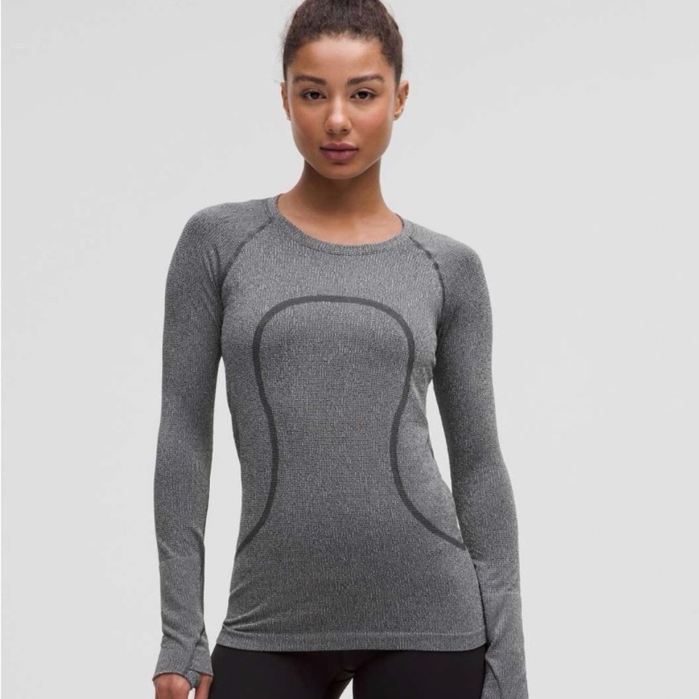 Lululemon Swiftly Tech Long-Sleeve Shirt 2.0